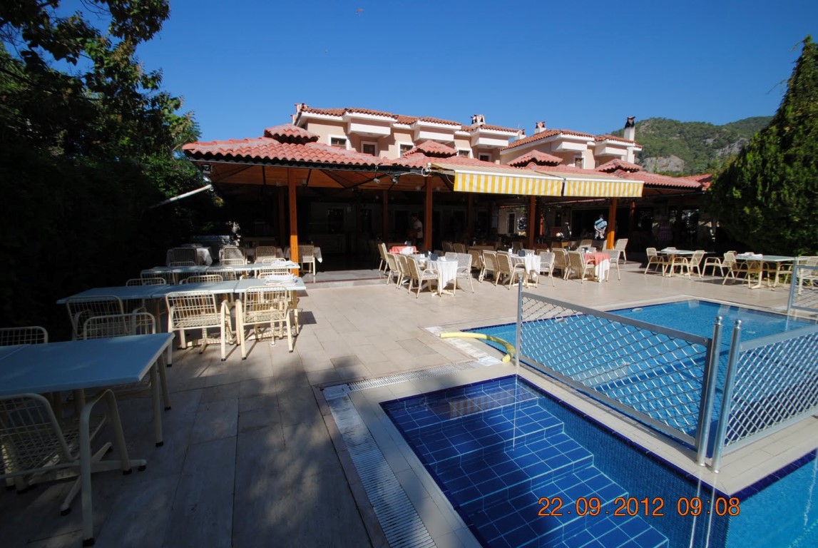 imagini hotel PERDIKIA OLUDENIZ